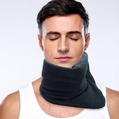 护脖旅行靠枕u型枕头记忆棉护颈椎u形枕旅行便携飞机TravelPillow