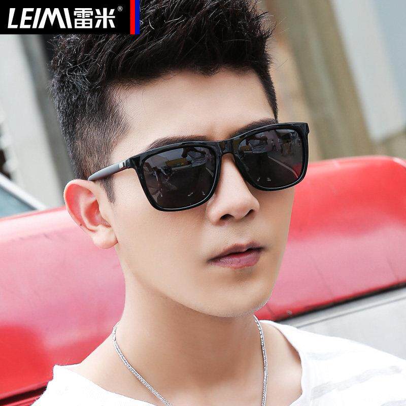 2025新款开 车驾驶专用太阳眼镜男士反光偏光太阳镜钓鱼抗UV眼镜