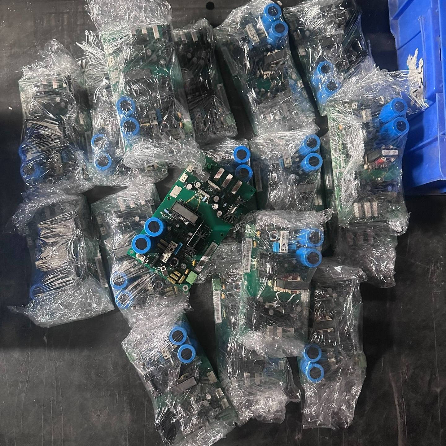 议价600系列变频器电源板 NGPS-11功能包好