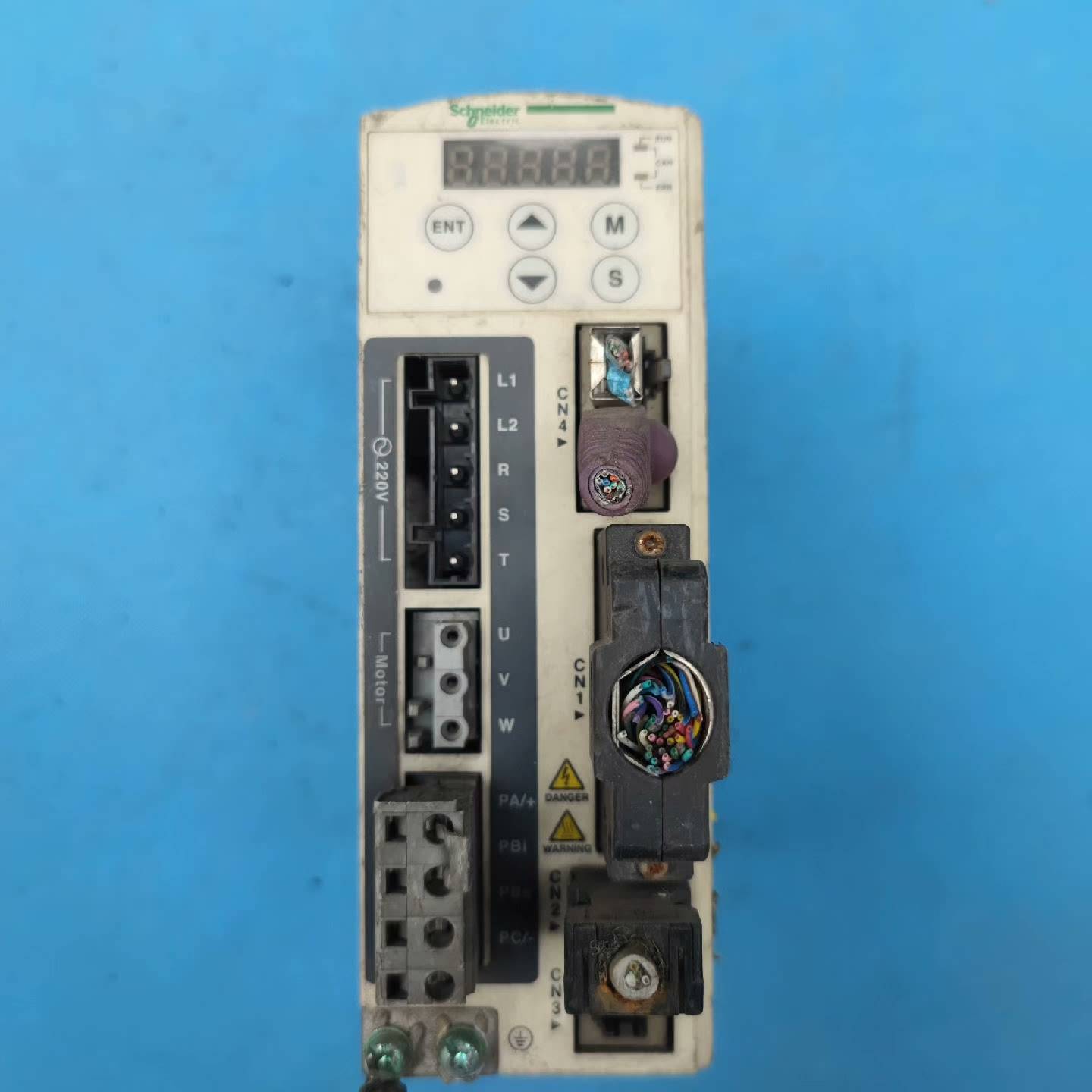 议价伺服驱动器 LXM23AU04M3X 400W