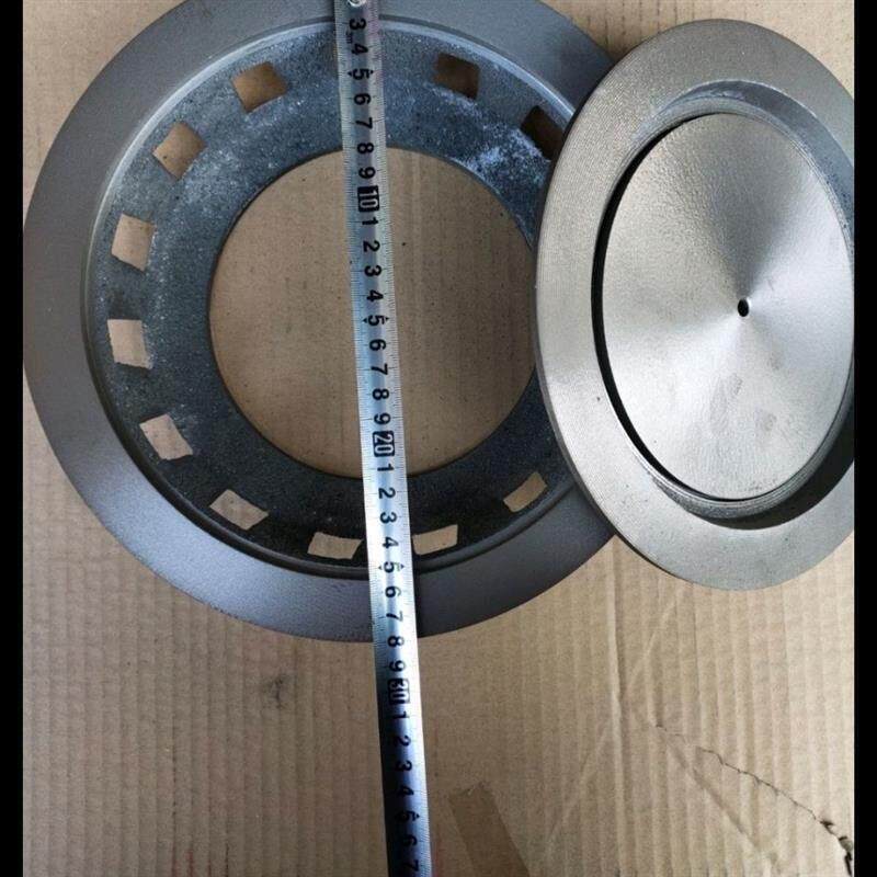 铁圈炉圈铸铁老式超厚耐高温加厚铸铁炉气化采暖煤炉配件家用盖子