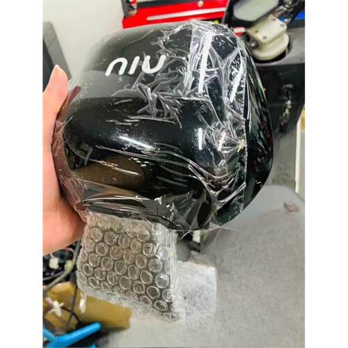 小牛电动车后靠背Nplay靠背电动车N1/N1SL/NQi后座靠垫支架改装件