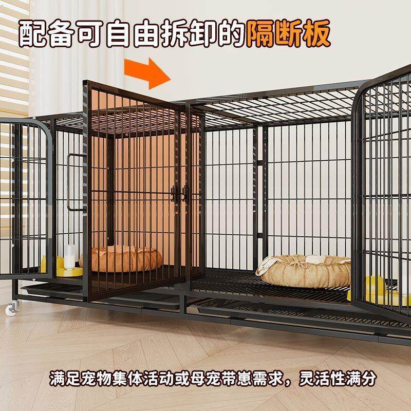 三层猫笼繁殖笼宠物店寄养室内多层繁育笼小型犬狗笼猫笼子鸽子笼