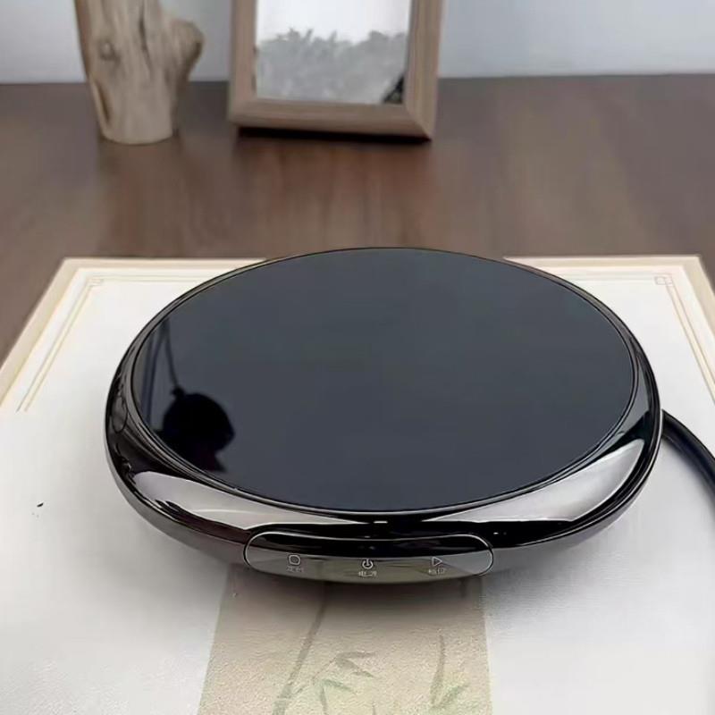 小坐电陶炉Z8超薄迷你电陶茶炉家用烧水智能煮茶烧水炉电热煮茶器