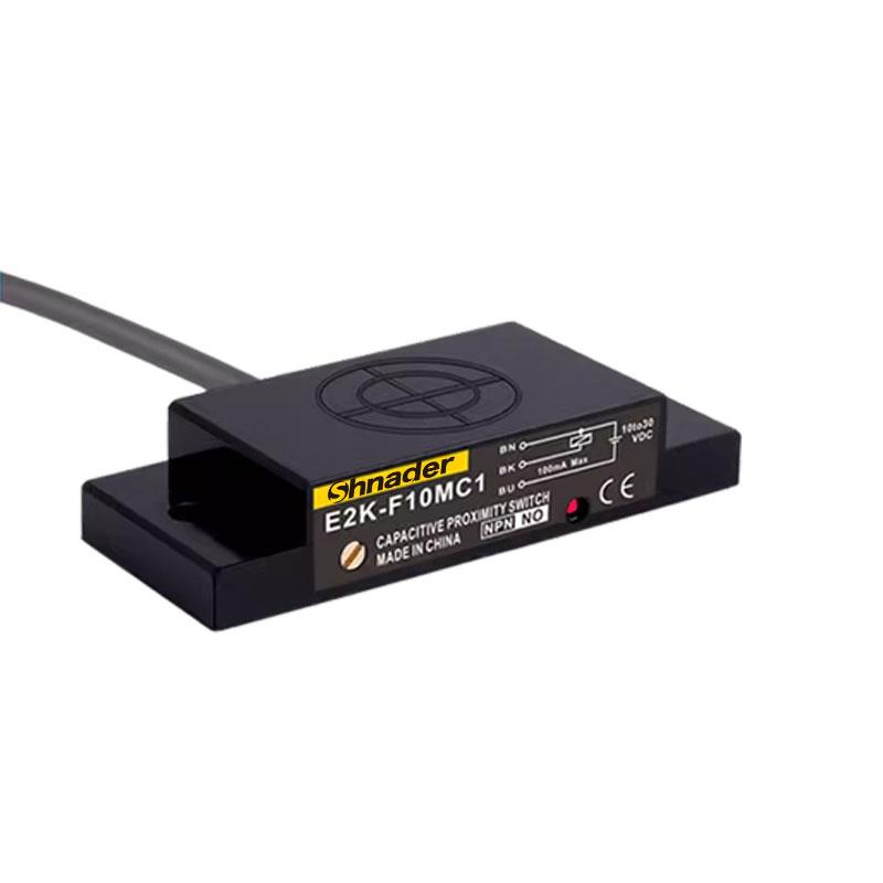 平壳材料位置液容式接近开关E2K-F10Mc1 C2 E2K-F10Mb1B2传感器