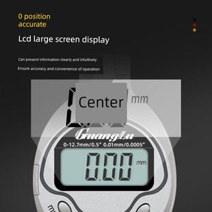桂林广路内径表盘表内孔表表缸表套10-18-35-50-160mm