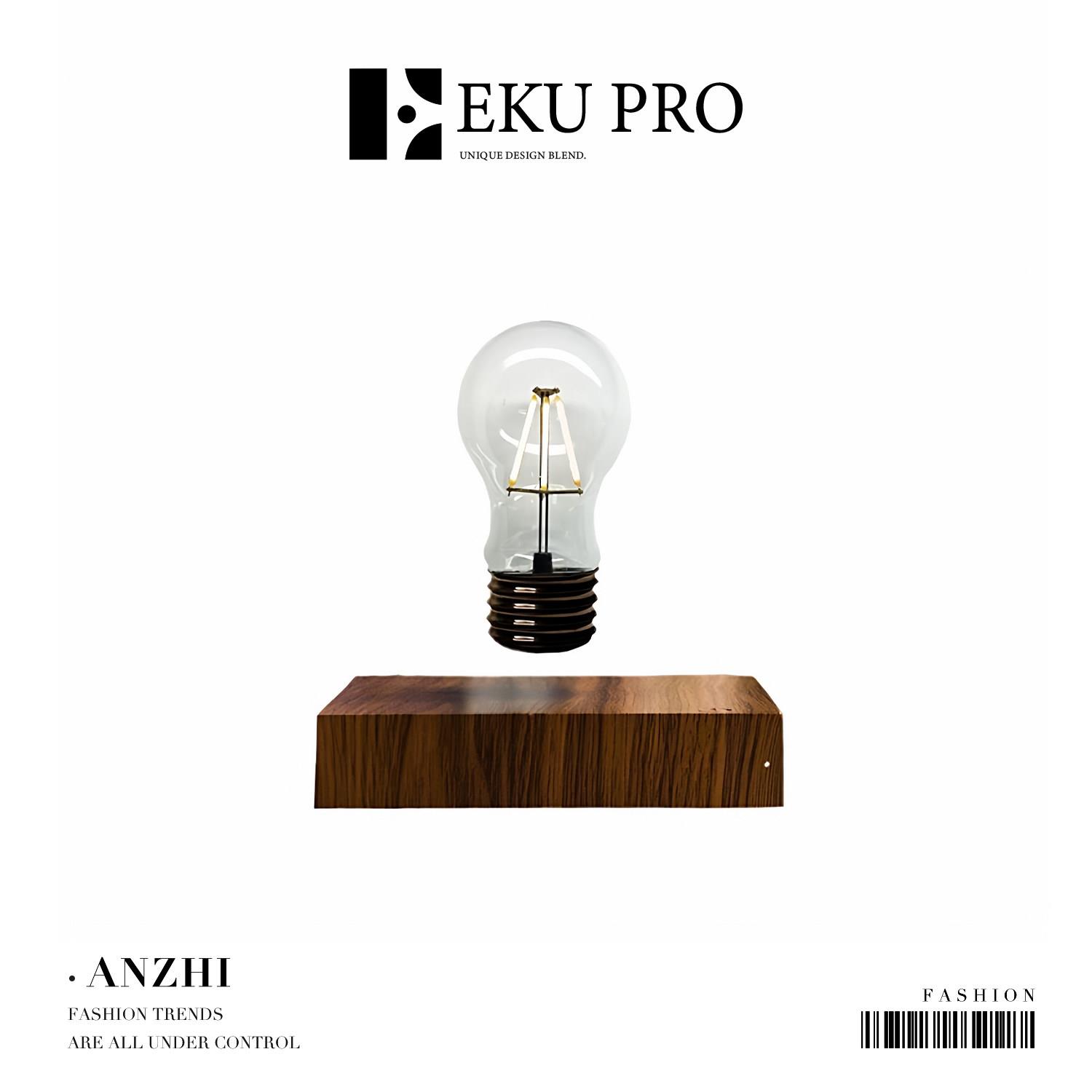 EKU PRO·安知·创意礼品磁悬浮小夜灯高端生日礼物精致 | Anzhi