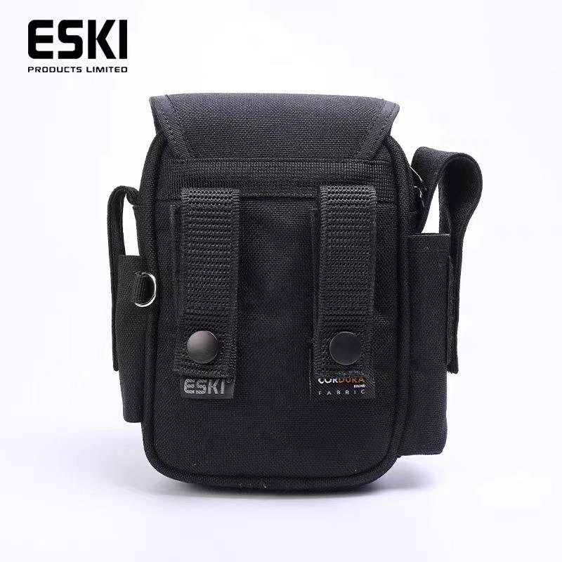 ESKI爱斯多功能勤务腰包防水耐磨巡逻装备工作杂物包