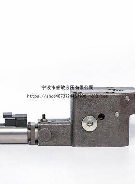A11V190LRDU2流量控制阀液压流量控制阀单向节流阀直动式