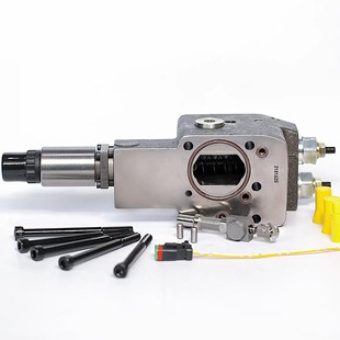 Hydraulic Pressure Flow Control Fitt A11V190LRDU2 Valve High