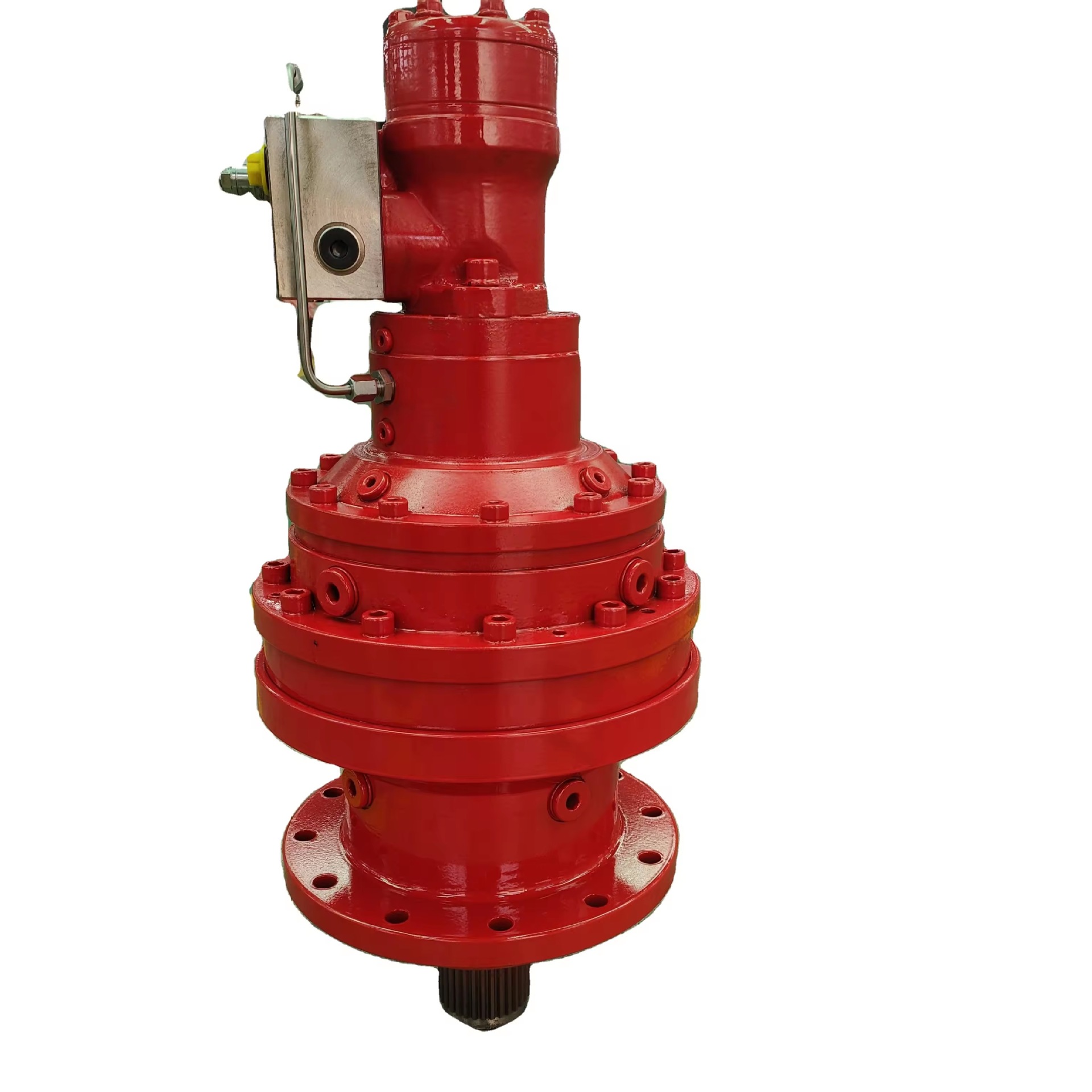 Custom Bonfiglioli 306 Series Hydraulic High-Speed Planetary