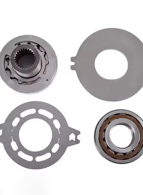 Sauer 90R Series Hydraulic Pump Parts New Condition Spare Fi