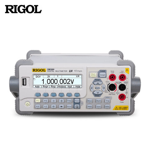 普源（RIGOL）DM3058E五位半数字万用表