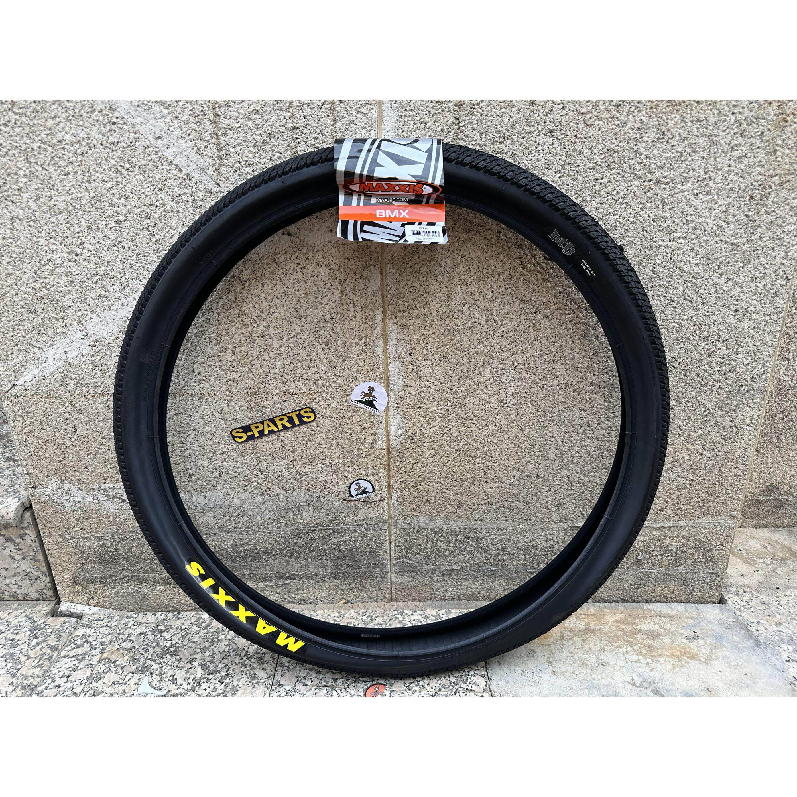 Maxxis 玛吉斯DTH 26*2.3 山地车土坡自行车外胎 街车胎