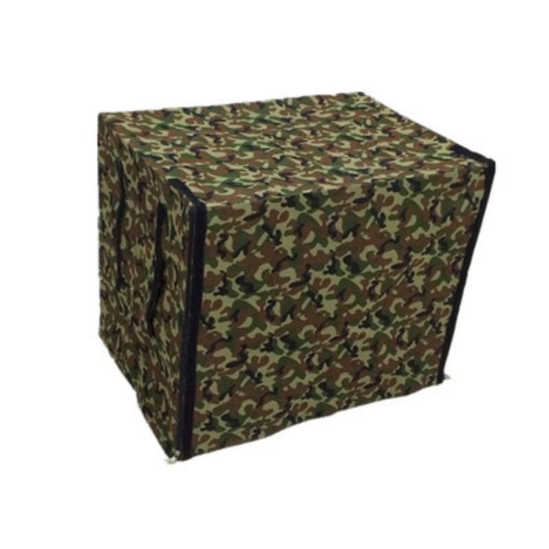 狗笼罩子防雨保暖室外防水遮阳防风户外猫笼冬季防寒防冻帐篷定制