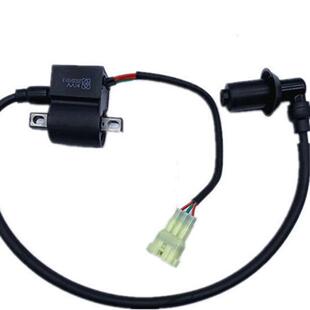 国家艾维快递Rojo脚踏摩托车点火线圈火花塞帽单凸多凸高压包