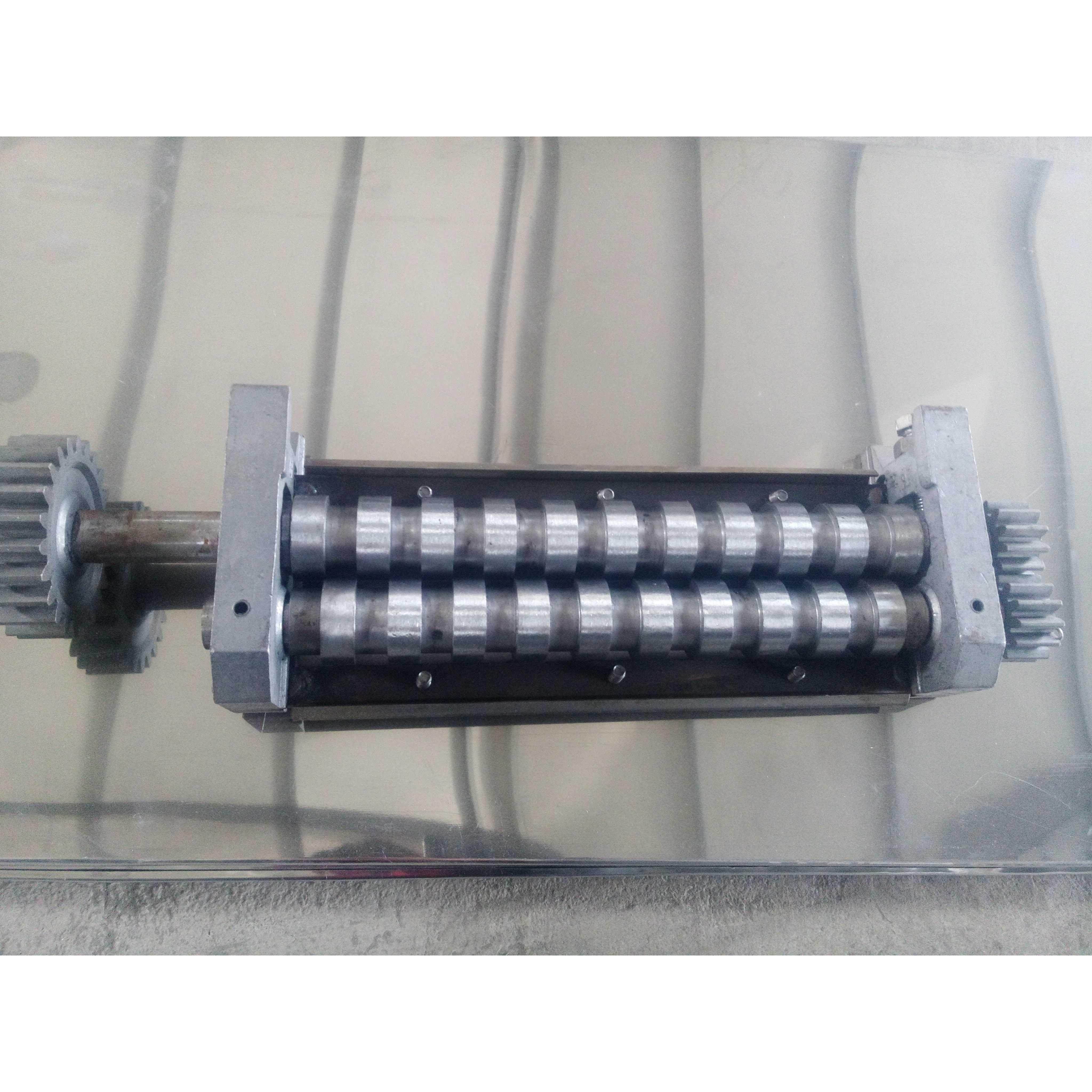 大型商用面条机全自动小型压面机挂面刀/刀削面刀/圆刀/面叶刀