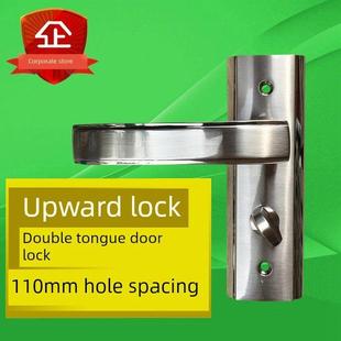 高利房间门锁浴室门锁Apk锁体双舌多功能上锁孔间距110mm旧型号原