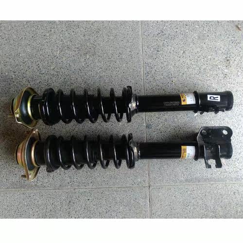适配金彭D70S7D90T90电动汽车配件金彭d70前避震后避震阻尼避震器