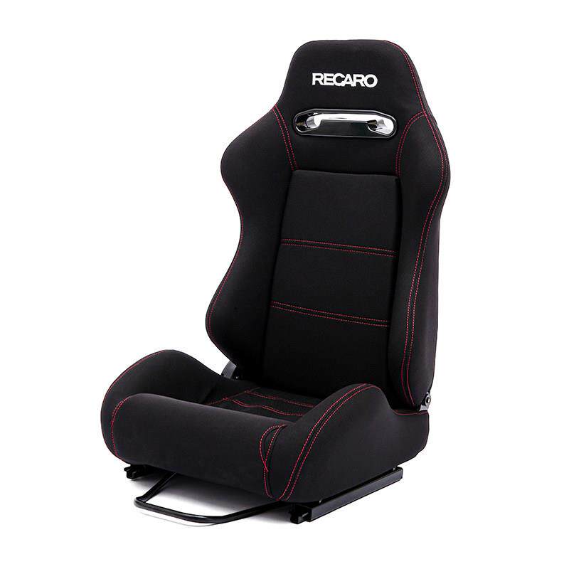 RECARO SR3赛车座椅改装汽车座椅改椅子赛车游戏模拟器竞椅带滑轨