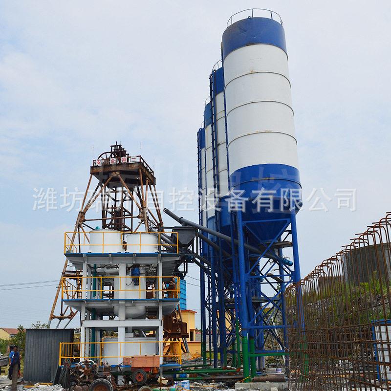 渣拌螺杆式注搅拌一体机废玻璃充填机RC废塑料浆立行星搅轴机