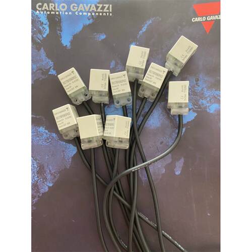 Irc17Nf05Nop033方形接近开关瑞士嘉乐全新原装Carlogavazzi