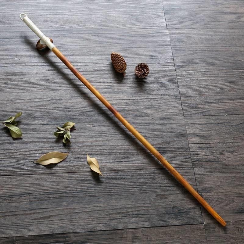 藤条教鞭家用教师教学专用藤枝指挥棒竹条子戒尺家用威慑藤条