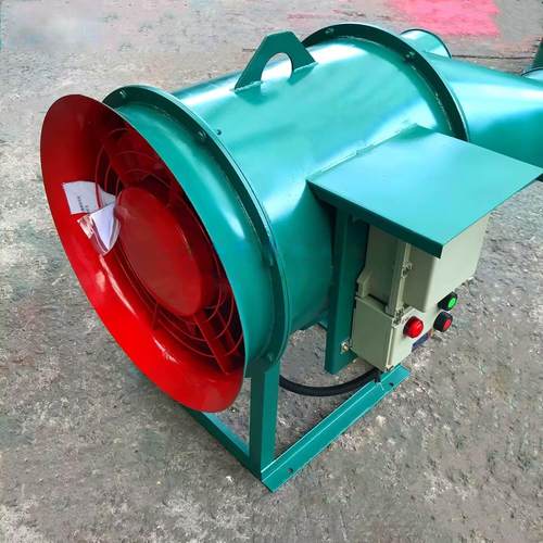 船用专用风机 KBT-5.5KW 290转380V 440V船厂专用换气扇