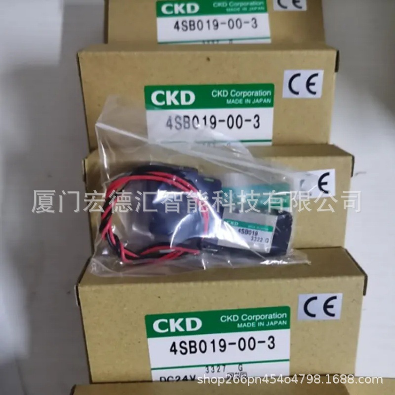 气动阀AMD51L-25AU-1A-4R日本CKD实现纳升级气体精确切换