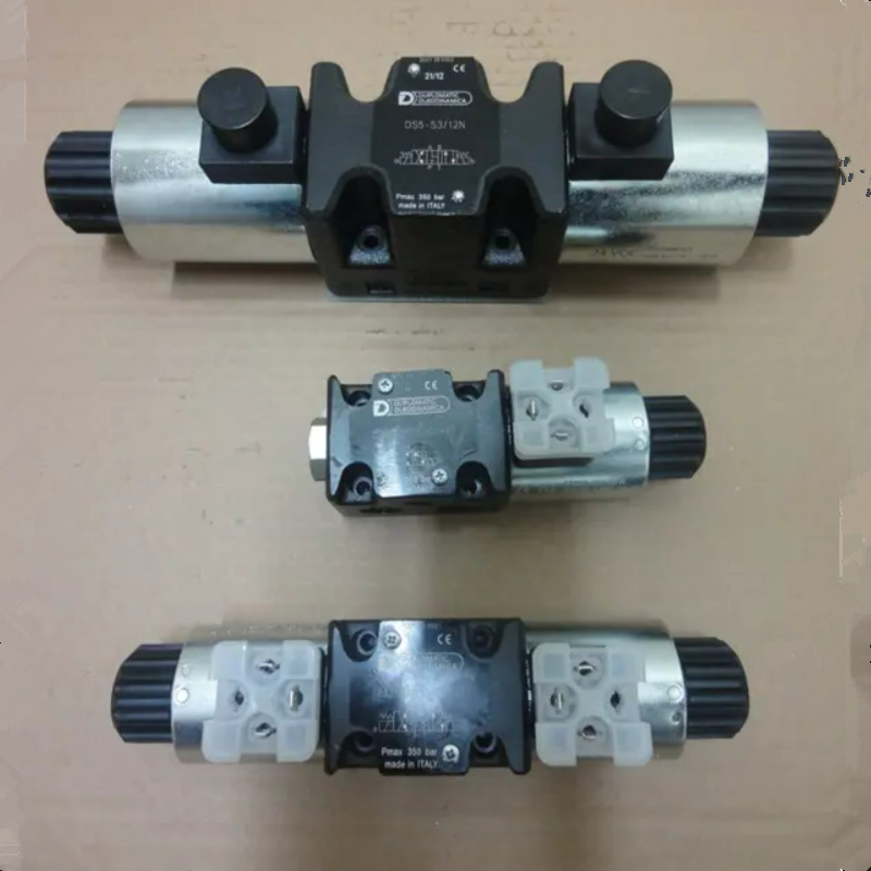迪普马DUPLOMATIC电磁阀DS5-S4/10N-A230K1DS5-TA/10N-D24K1