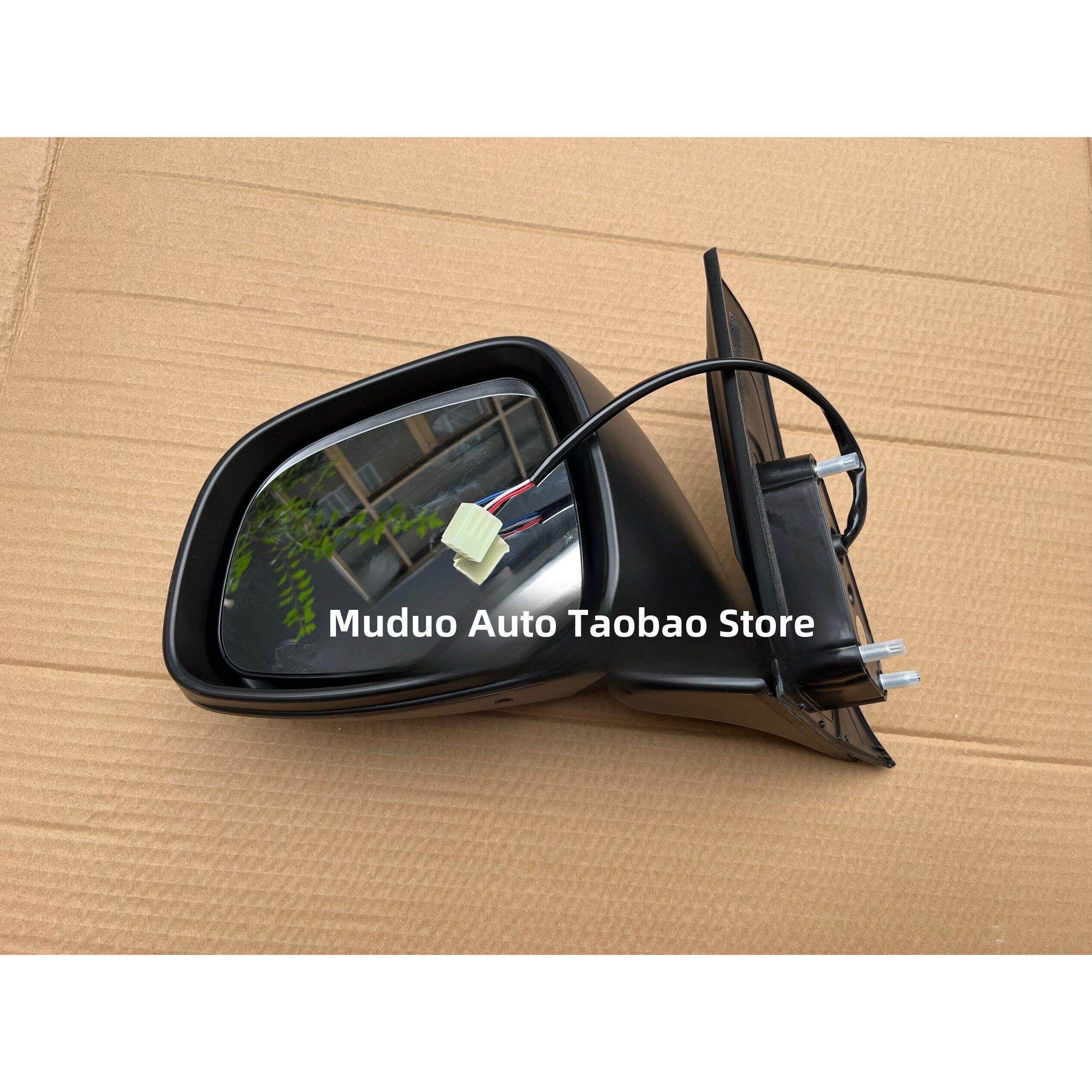 适用于铃木天宇Sx4倒车镜上越总成外后视镜反光镜总成手动电动配