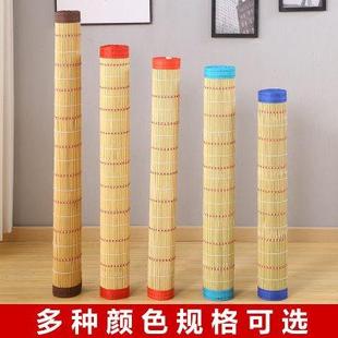 夏季 天然帘挂帘定制竹子门帘厨房卫生间防蚊防苍蝇家用门帘 包邮