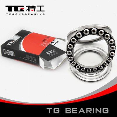 特工TG 平面压力推力球轴承51228 8228内径140mm外径200厚46端面