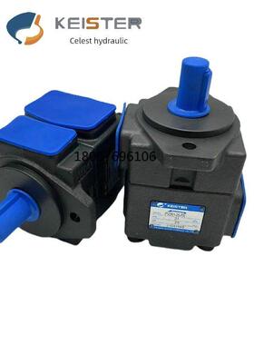 Keister可变叶片泵Pv2R1-10/12/14/17/19/23/25/28/-31Fr