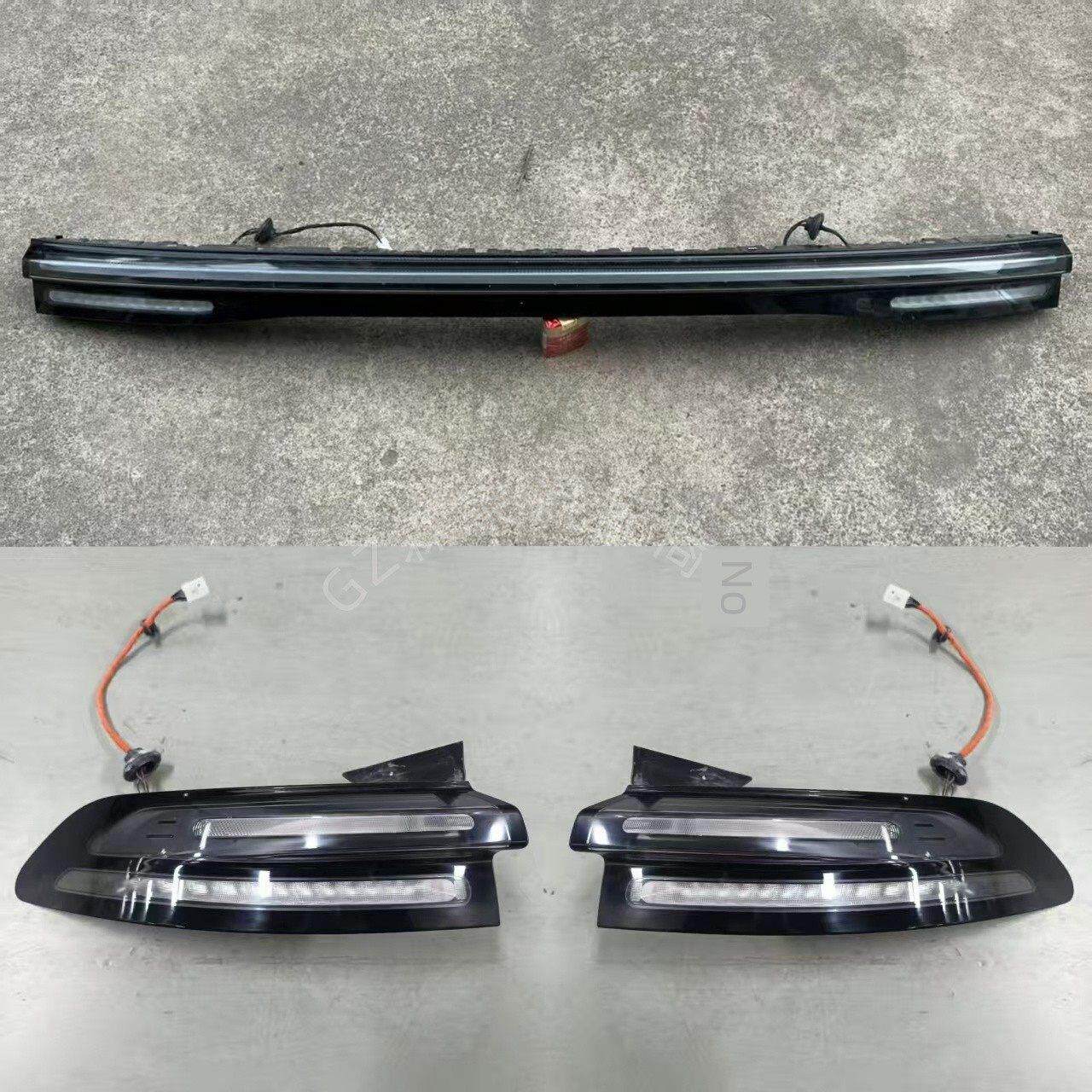 零跑C16 C11 C10 B10 C01后尾灯中间穿过灯左右尾灯原装拆装汽车