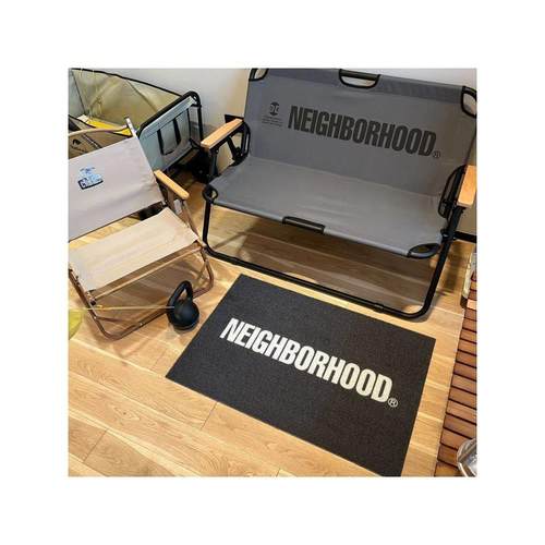 Neighborhood入户门客厅卫生间户外帐篷入口除尘去灰PVC线圈地垫