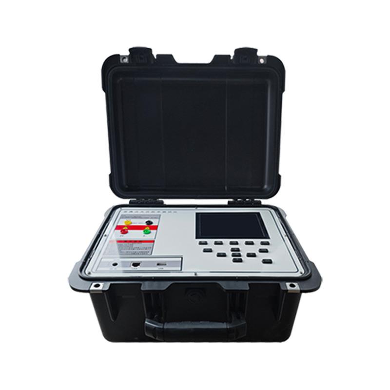 便携式IV曲线检测仪光伏高精度太阳能板标准组串式功率测试仪维护