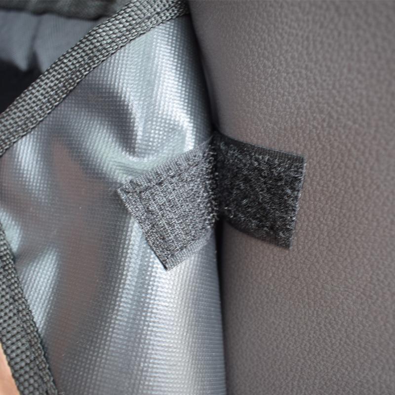 后备箱防脏布600d牛津布宠物车载垫狗狗座椅可拆卸汽车后备箱