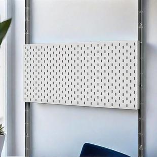 _Vitsoe 洞洞板 606维松万用置物架系统 Board Peg