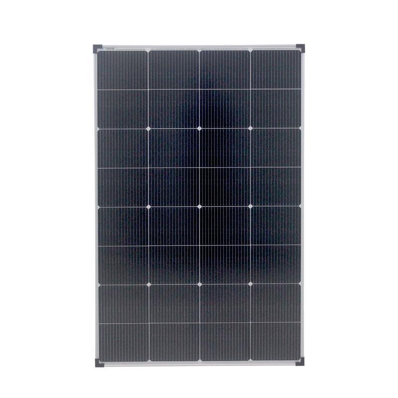 易科20线200w100w太阳能板单晶12v光伏发电板系统充电板房车家用