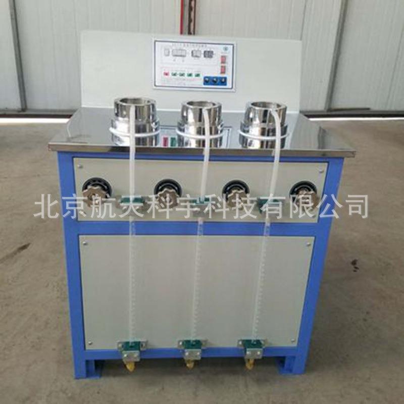 水泥土渗透试验装置水泥土抗渗仪SST-25水泥土渗透系数测定仪