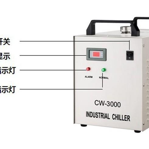 厂家直销CW3000/CW5000/CW5200/工业冷水机激光切割机冷水机