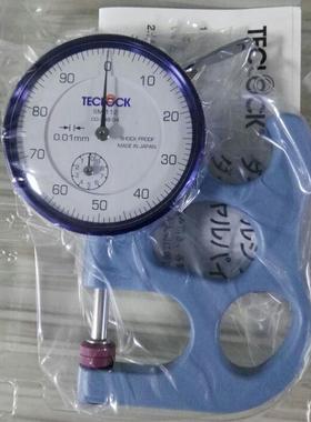 TECLOCK牌厚薄规SM-112测厚规正规产品批量销售