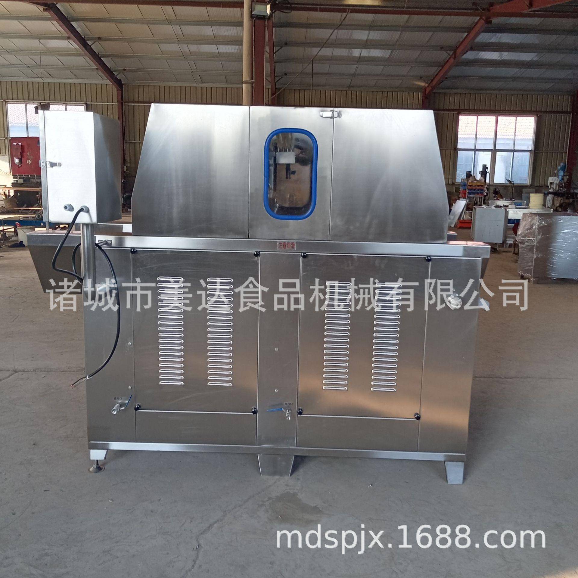 牛排肉类注射机酱卤肉制品盐水注射机鱼肉注射机整鸡注射设备