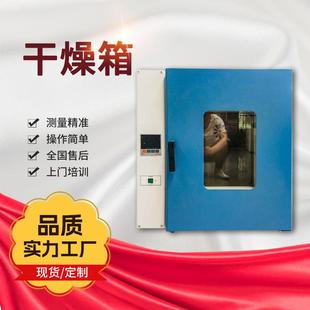 真空干燥箱工业实验商用烘箱烤箱 干燥箱智能恒温鼓风干燥箱立式