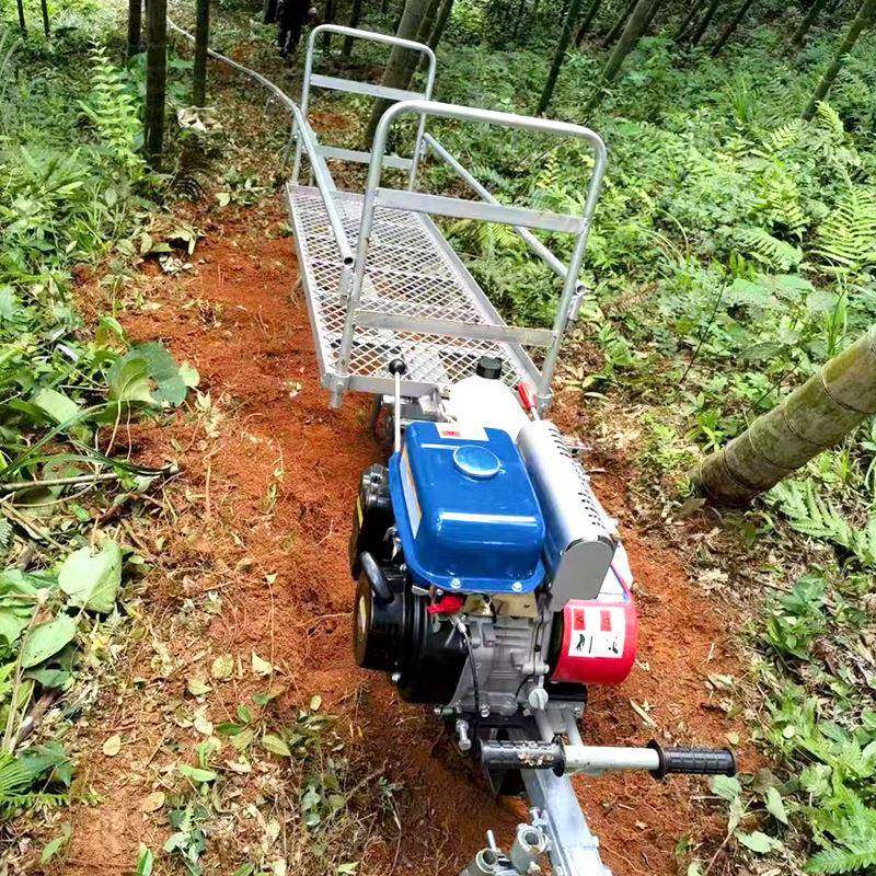 自走式单轨运输车果园轨道液压小火车山地农用轨道运输车厂家,五金/工具,液压装卸车,淘宝优惠券,粉丝福利购,淘宝优惠卷