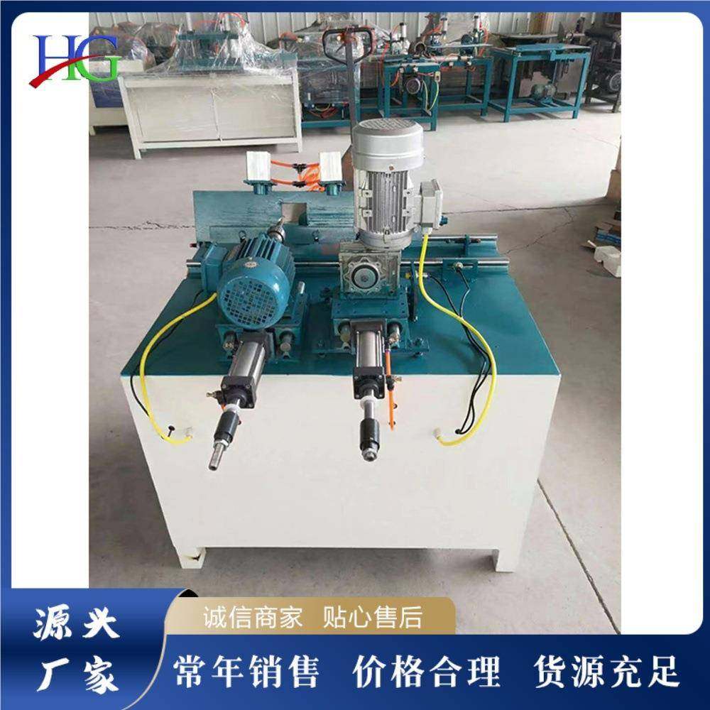 自动打孔攻牙一体机双轴气动木工钻孔机扫把杆实木板开牙机,五金/工具,机床,淘宝优惠券,粉丝福利购,淘宝优惠卷