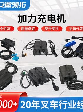 电动叉车配件合力加力外置锂电充电机SWCH 24V/10A 100-240V现货