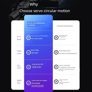 线材打圈机数控打圈全自动打圈卷圆机五金件加工铁丝线圈成型设备