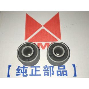 江铃驭胜域虎前减震器下胶套避震器减振器缓冲胶套铁衬套原厂配件